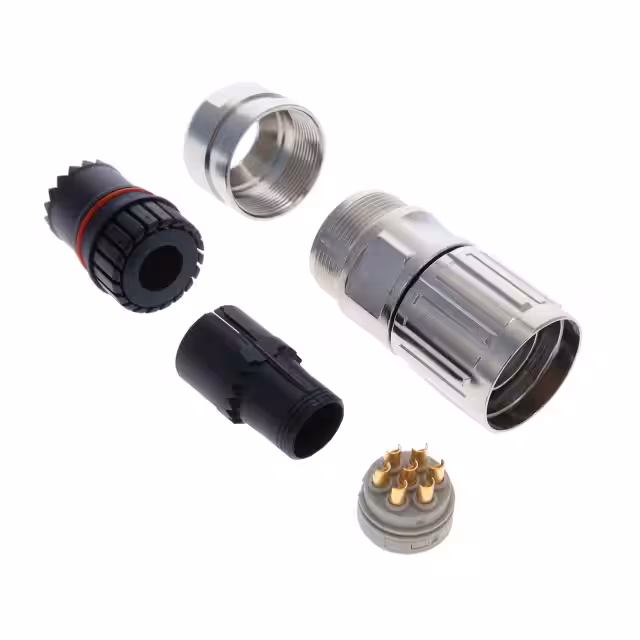 1619530 Phoenix Contact  Conjuntos de conectores circulares